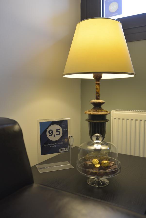 Hotel Fountoukli Kastoria Zewnętrze zdjęcie