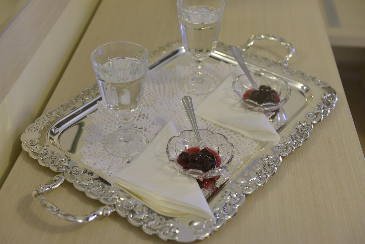 Hotel Fountoukli Kastoria Zewnętrze zdjęcie